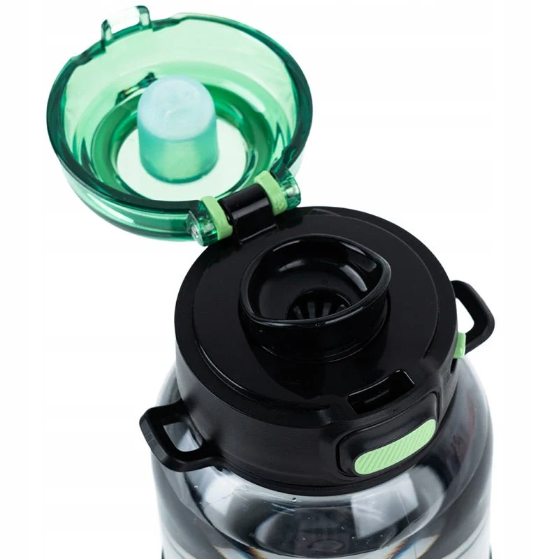 Bidon na napoje 700ml pasek na ramię uchwyt bpa free Kite - Image 7