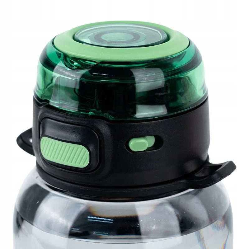 Bidon na napoje 700ml pasek na ramię uchwyt bpa free Kite - Image 8