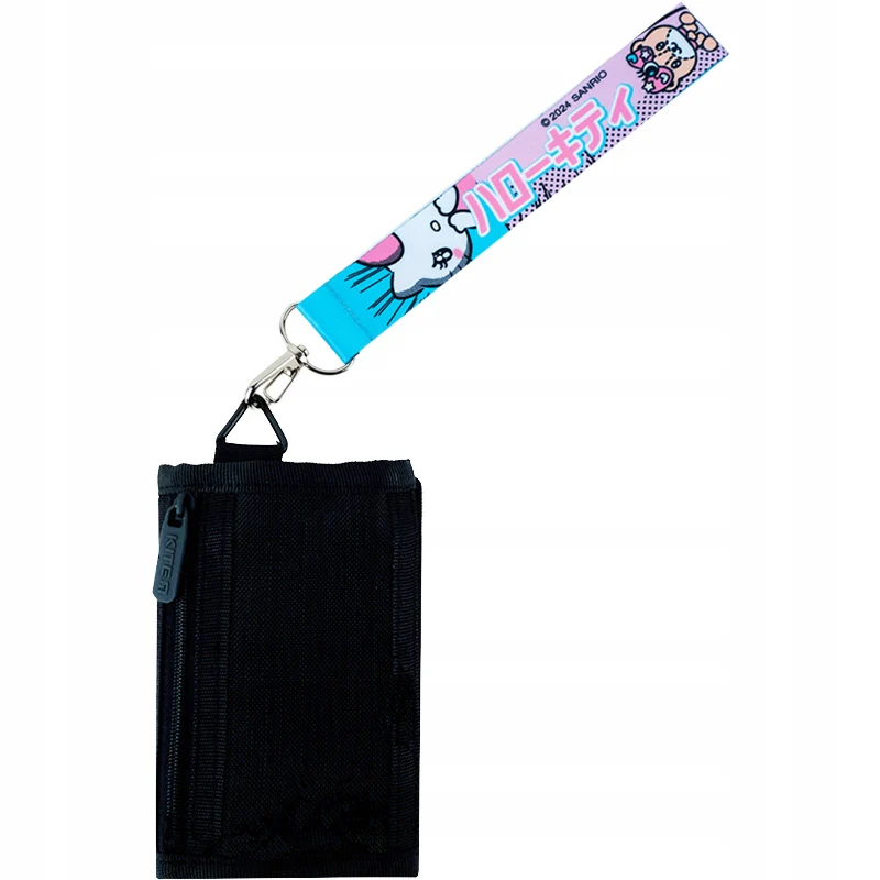 Brelok zawieszka Hello Kitty na karabińczyku do plecaka lub kluczy - Image 6