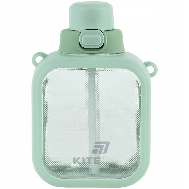 Stylowa butelka na wodę 700 ml Kite - z paskiem do noszenia - Image 7