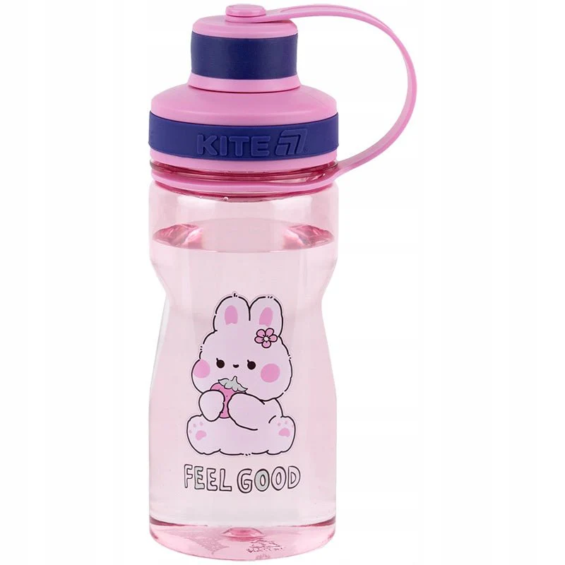 Butelka na wodę dla dziewczyny do szkoły 500 ml Feel Good