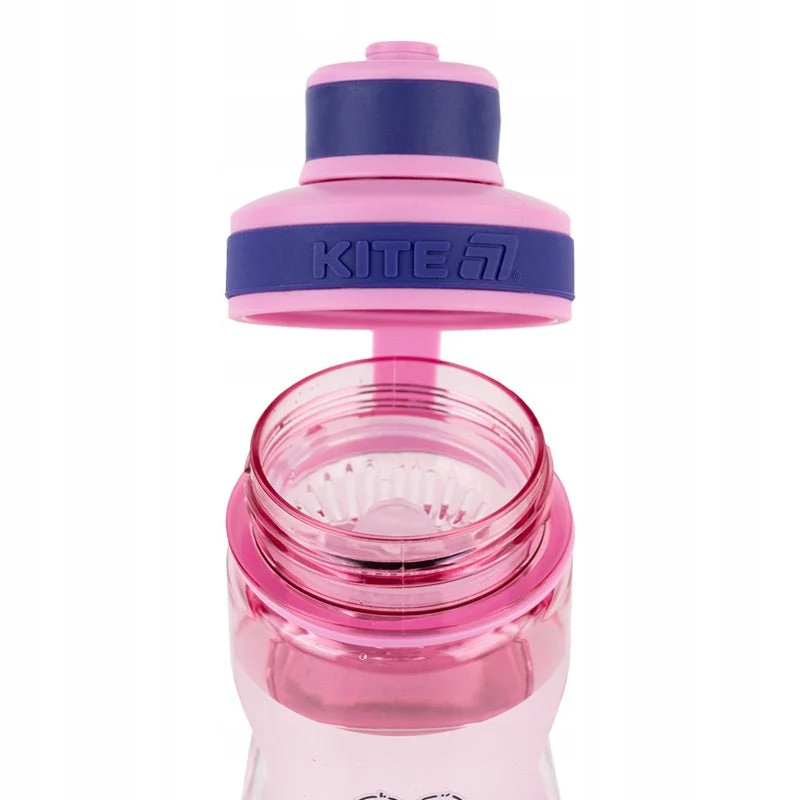 Butelka na wodę dla dziewczyny do szkoły 500 ml Feel Good - Image 5