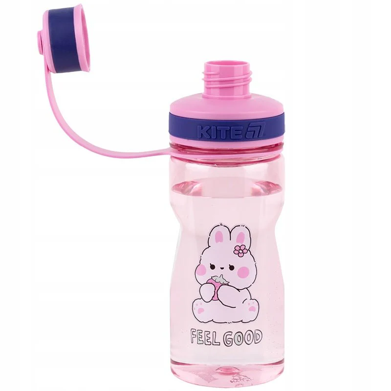 Butelka na wodę dla dziewczyny do szkoły 500 ml Feel Good - Image 6