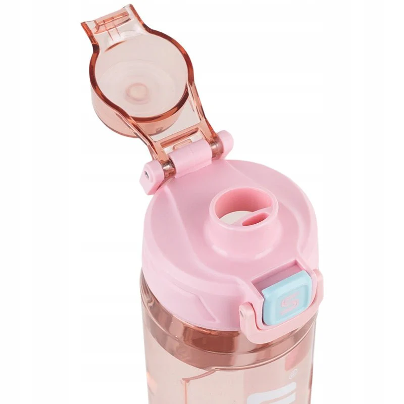 Butelka na wodę bidon do szkoły 800 ml różowa Kite - Image 5