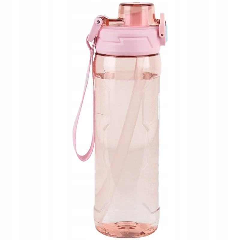 Butelka na wodę bidon do szkoły 800 ml różowa Kite - Image 6