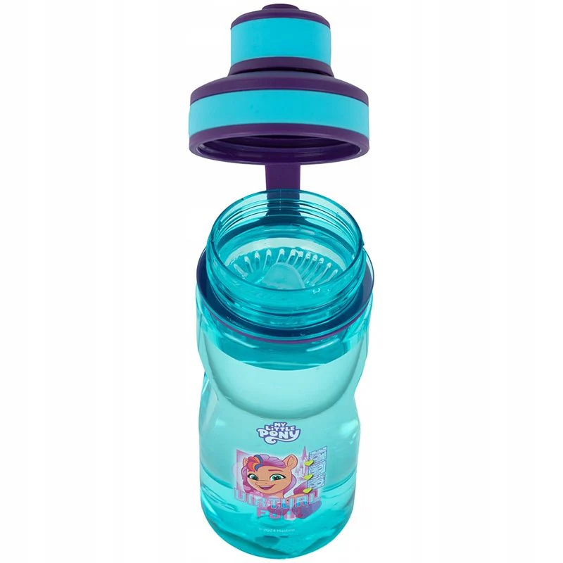 Butelka na wodę dla dziewczynki 500 ml My Little Pony - Image 5