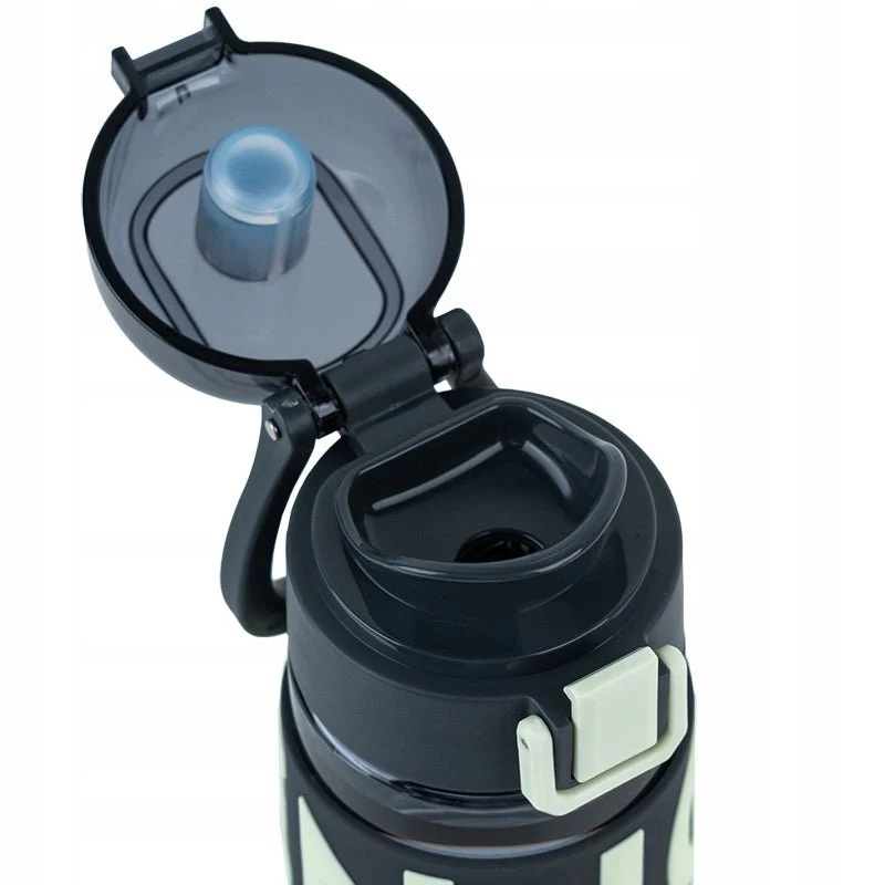 Butelka na wodę do szkoły na siłownię 550ml z sitkiem Kite - Image 6