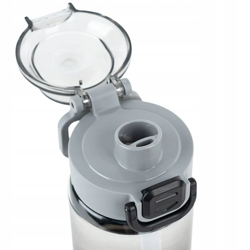 Butelka na wodę do szkoły 600ml czarny  Kite - Image 5