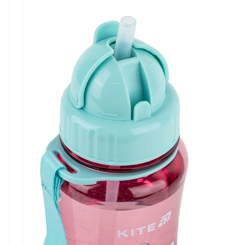 Butelka na wodę Kite Kitty dla dziewczynki z kotkiem 350 ml - Image 4