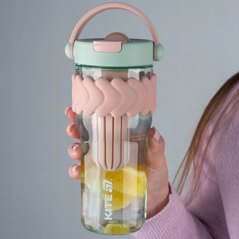 Butelka z wkładem na owoce 900 ml Kite - Image 2