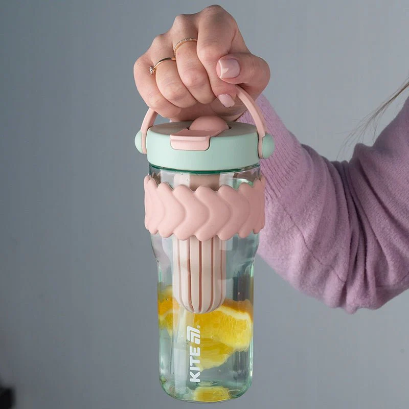Butelka z wkładem na owoce 900 ml Kite - Image 3