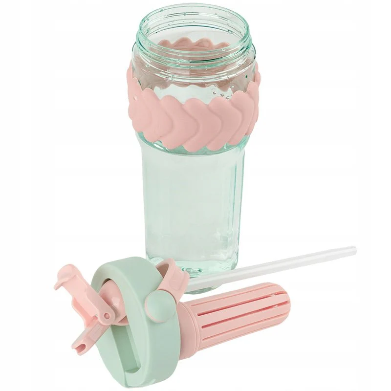 Butelka z wkładem na owoce 900 ml Kite - Image 7