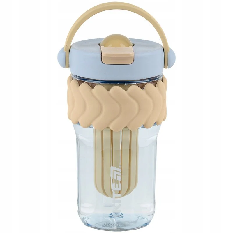 Butelka z wkładem na owoce 700 ml kite
