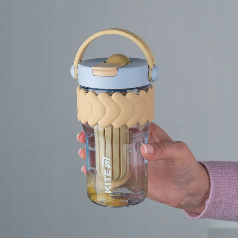Butelka z wkładem na owoce 700 ml kite - Image 2