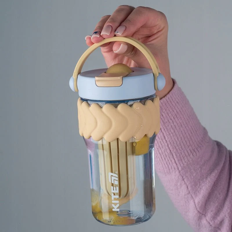 Butelka z wkładem na owoce 700 ml kite - Image 4