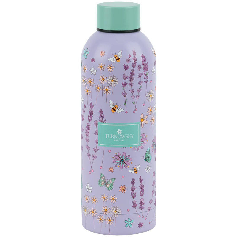 Butelka termiczna Axent Turnowsky Morning Dew 500 ml fioletowa
