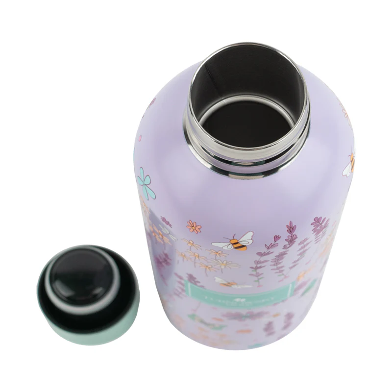 Butelka termiczna Axent Turnowsky Morning Dew 500 ml fioletowa - Image 5