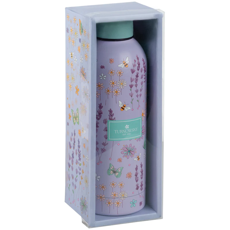 Butelka termiczna Axent Turnowsky Morning Dew 500 ml fioletowa - Image 6