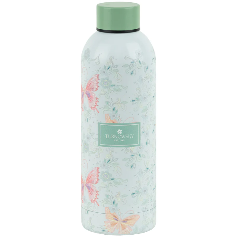 Butelka termiczna Axent Turnowsky Nature`s Melody 500 ml zielona