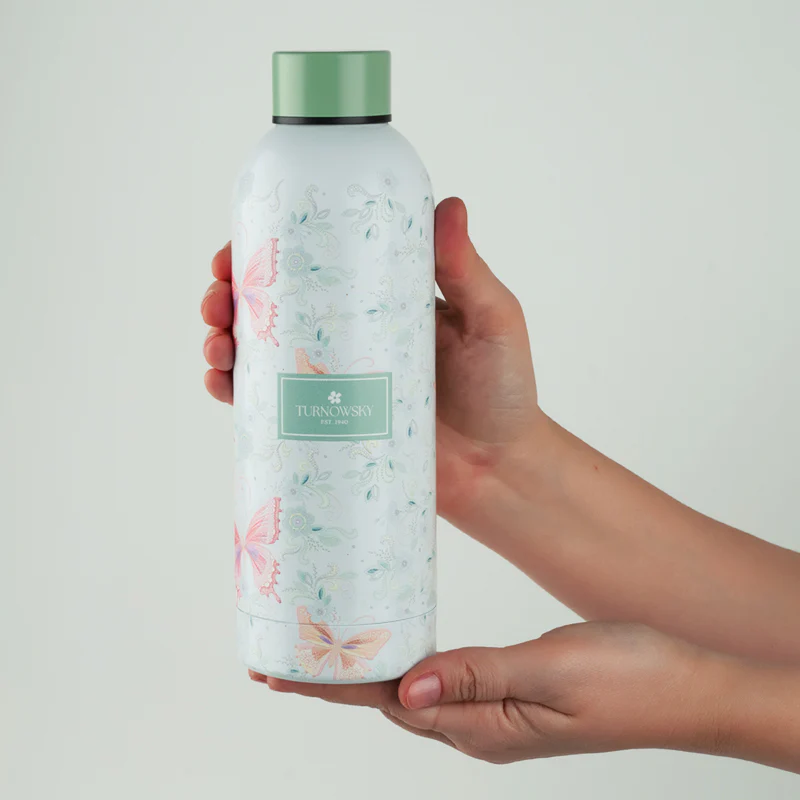 Butelka termiczna Axent Turnowsky Nature`s Melody 500 ml zielona - Image 2