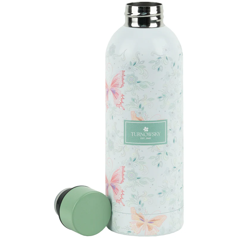 Butelka termiczna Axent Turnowsky Nature`s Melody 500 ml zielona - Image 4