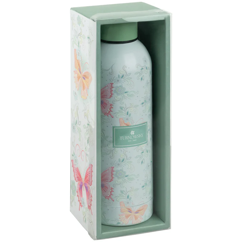 Butelka termiczna Axent Turnowsky Nature`s Melody 500 ml zielona - Image 6