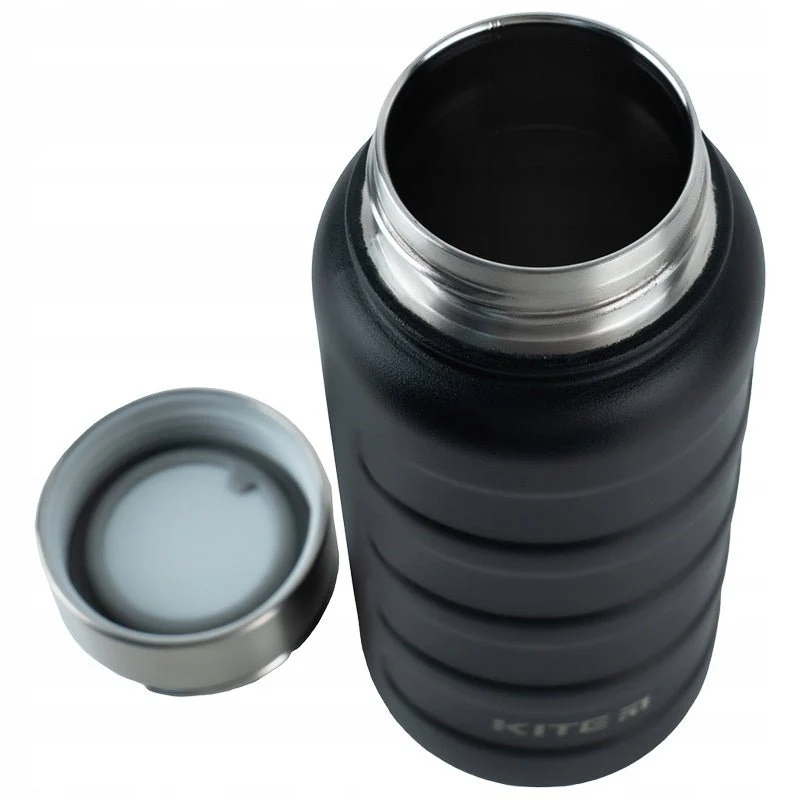 Bidon termiczny na napoje 500 ml czarny - Image 7