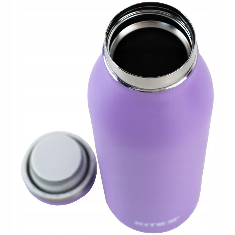 Butelka termiczna na napoje 450 ml fioletowy - Image 6