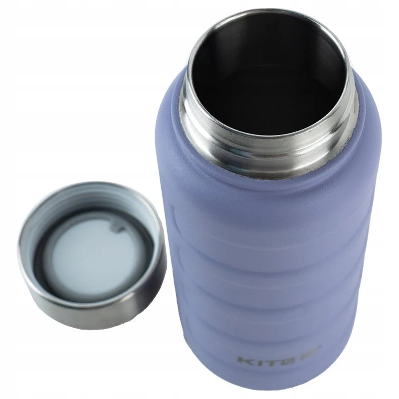 Butelka termos na napoje 500 ml fioletowy - Image 5