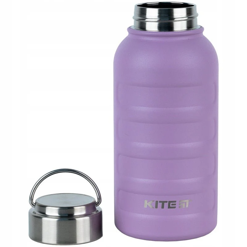 Butelka termiczna na napoje 750 ml fioletowy - Image 4