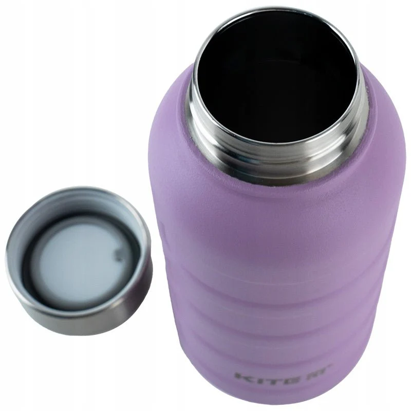 Butelka termiczna na napoje 750 ml fioletowy - Image 5