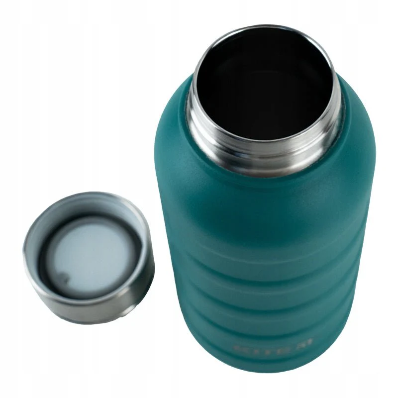Bidon termiczny na napoje 750 ml zielony - Image 4