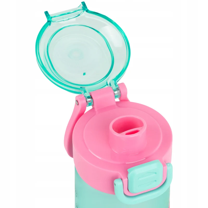 Butelka na wodę z uchwytem  Kite  L.O.L. Surprise! tritanowa 560 ml 2w1 - Image 4