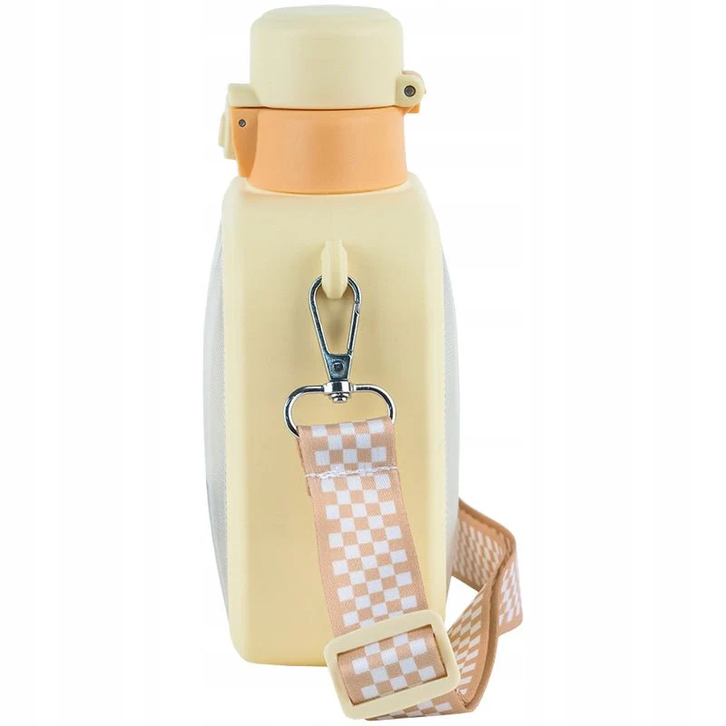 Butelka na wodę z Tritanu dla dzieci i dorosłych — lekka, wytrzymała, bez BPA 700 ml - Image 7