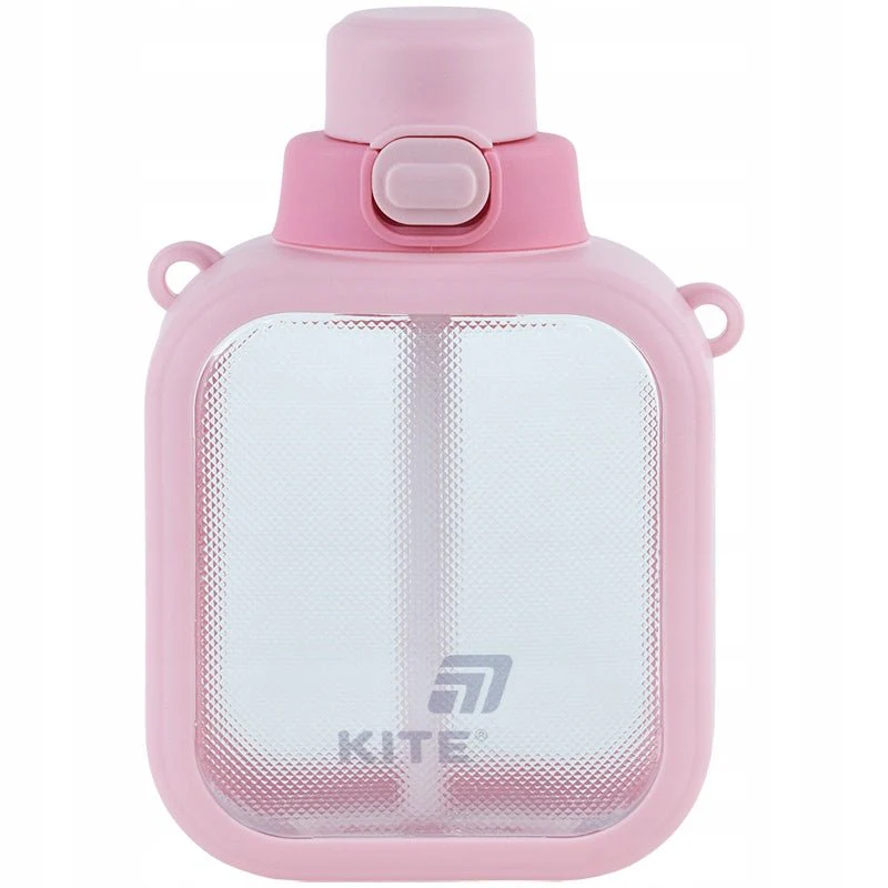 Bidon bez BPA, ftalanów i PCV Kite 700 ml – ze słomką - Image 6
