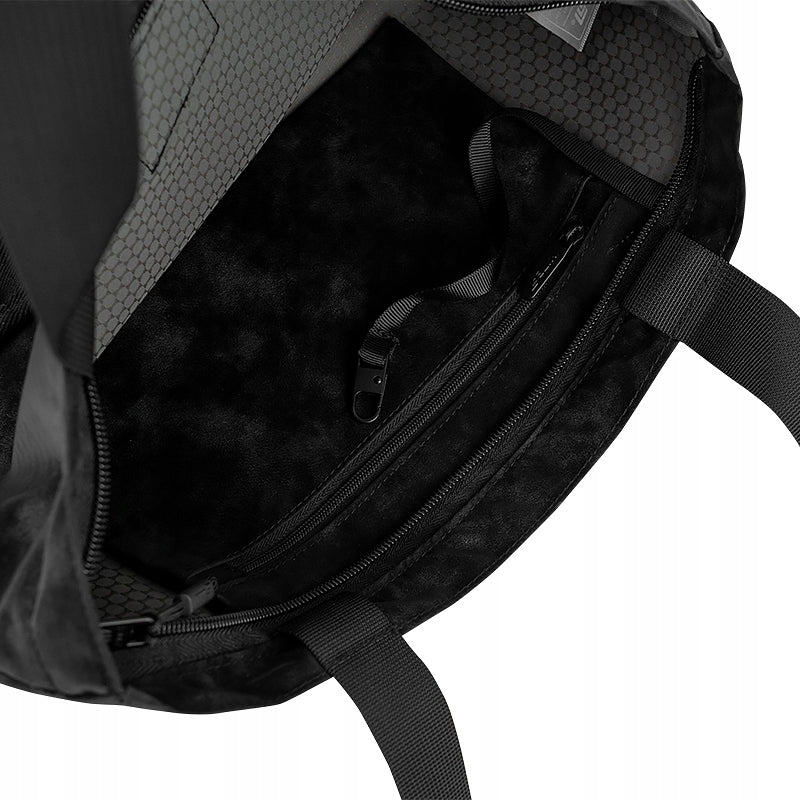 Torba shopper szkolna czarna dla dziewczyn Kite - Image 7