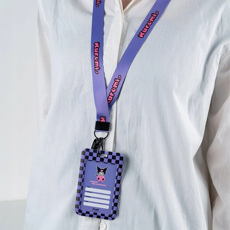 Etui na dokumenty dla dzieci Kuromi Kite - Image 2