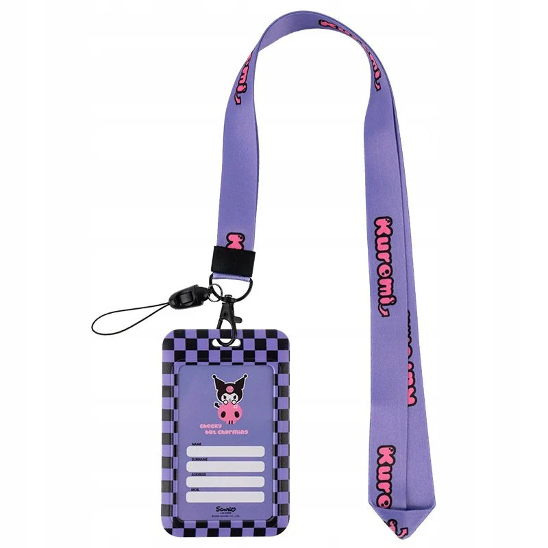 Etui na dokumenty dla dzieci Kuromi Kite - Image 3
