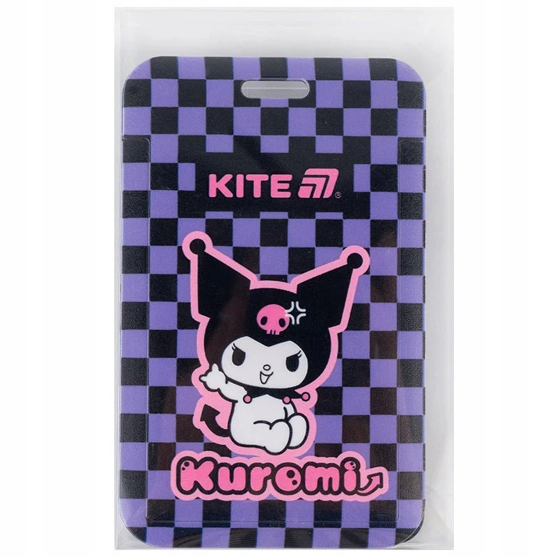 Etui na dokumenty dla dzieci Kuromi Kite - Image 4