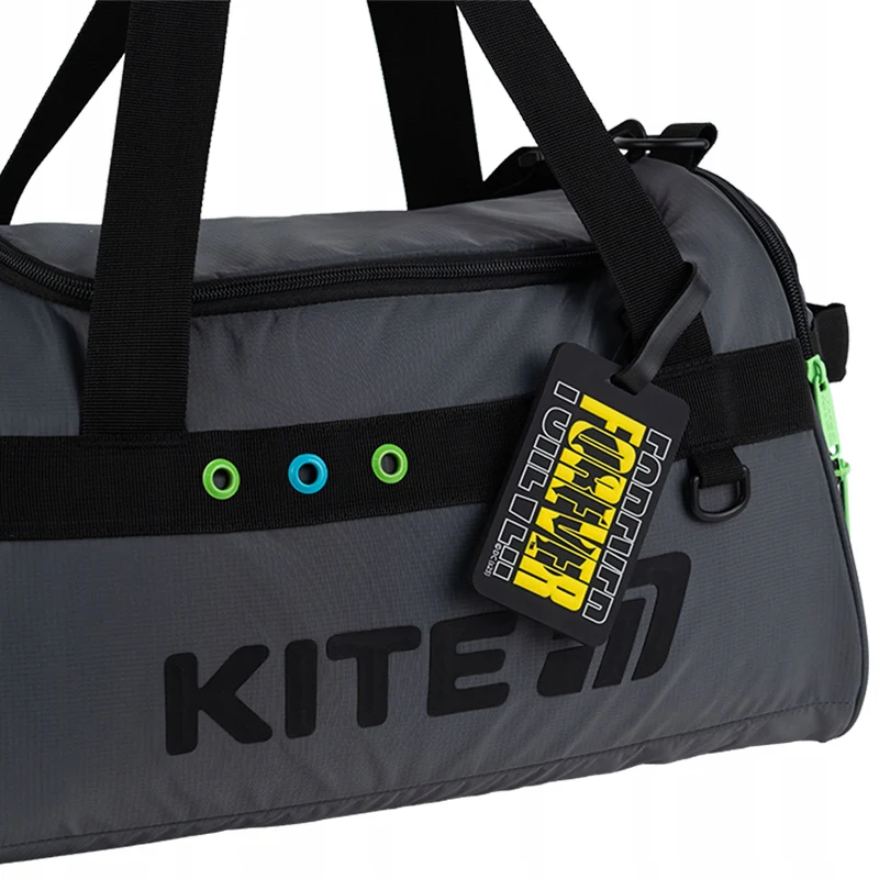 Etykieta bagażowa DC Batman Kite – identyfikator na plecak dla dzieci - Image 4