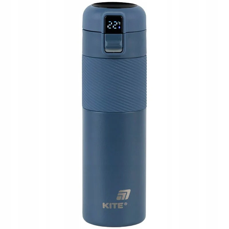 Kubek termiczny z termometrem LED Kite 450 ml
