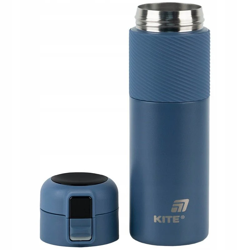 Kubek termiczny z termometrem LED Kite 450 ml - Image 5