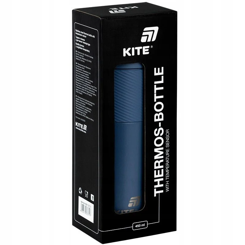 Kubek termiczny z termometrem LED Kite 450 ml - Image 6