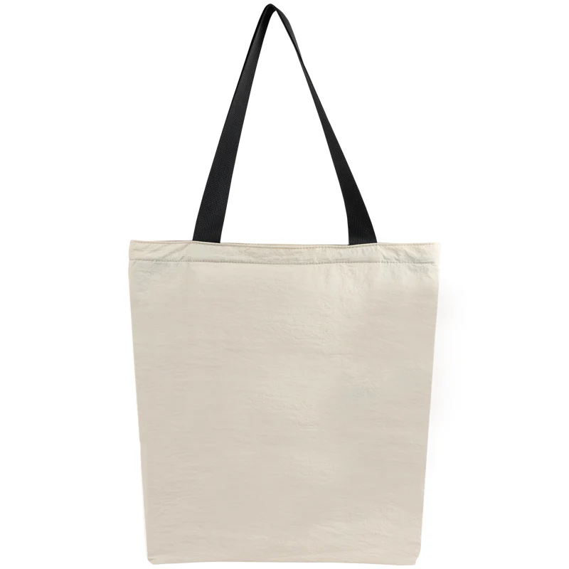 Torba shopper szkolna dla dziewczyn beżowa Kite - Image 8