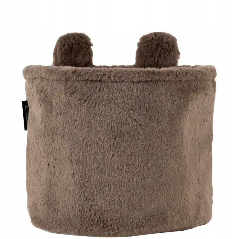 Kosz na zabawki pluszowy pojemnik organizer na drobiazgi miś rozmiar M Kite Sweet Bear - Image 5
