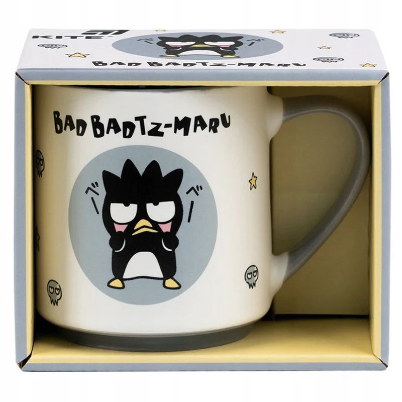 Kubek ceramiczny Bad Badtz Maru 350 ml biały - Image 4