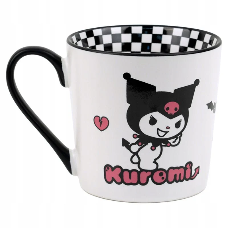 Kubek ceramiczny Kuromi 400 ml Kite - Image 3