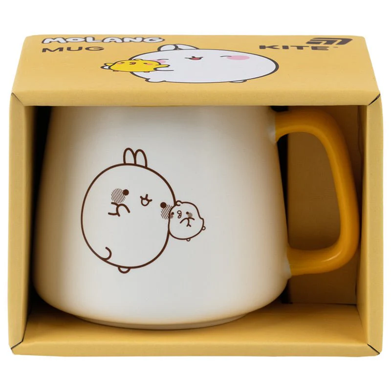 Kubek ceramiczny Molang 350 ml Kite - Image 4