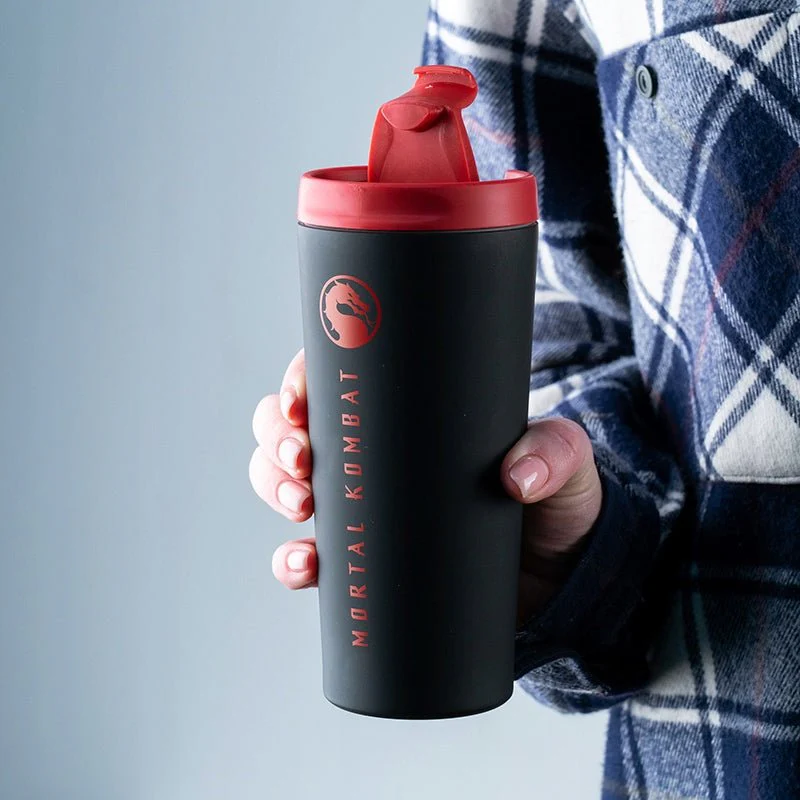 Kubek termo 440ml  Mortal Kombat - Image 2