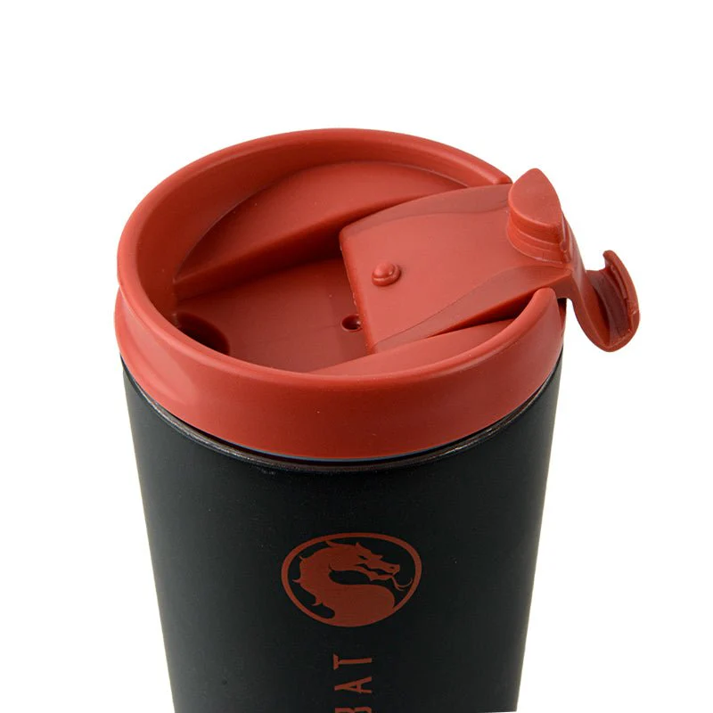 Kubek termo 440ml  Mortal Kombat - Image 3